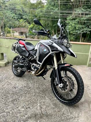 BMW F 800 GS ADVENTURE 